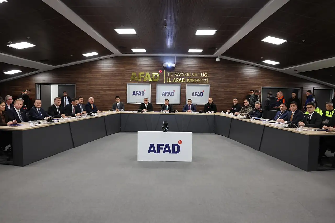 Vali Çiçek talimat verdi: Hiçbir vatandaşımız mağdur olmayacak