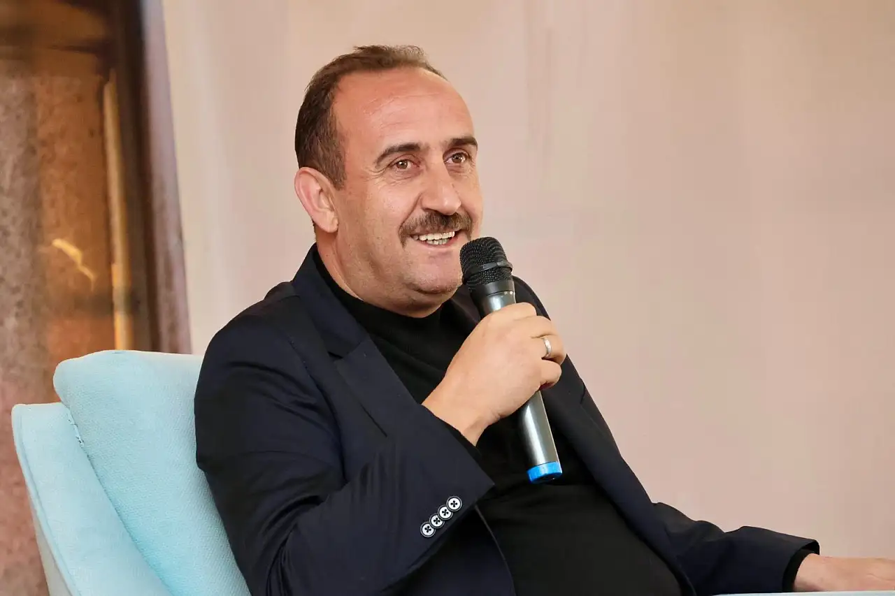 Kayseri'de öğrenciler sordu başkan cevapladı!