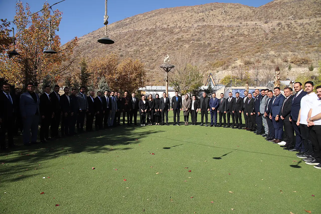 Ülkücüler pazar günü Kayseri'de buluştu! Ülkü Ocakları Genel Başkanı da kente geldi