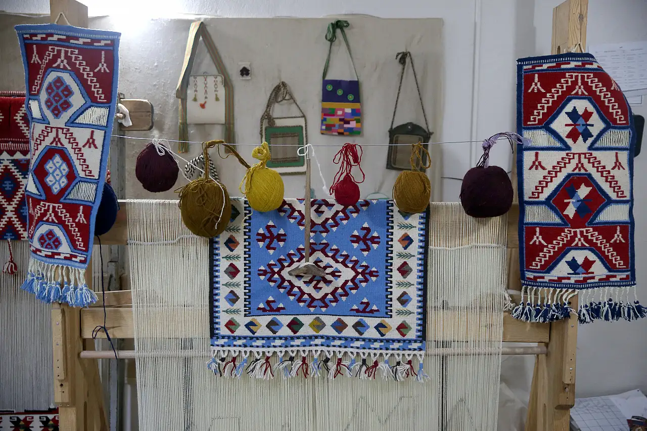 Kayseri'de 2 bin yıllık geleneğe yeniden hayat verildi