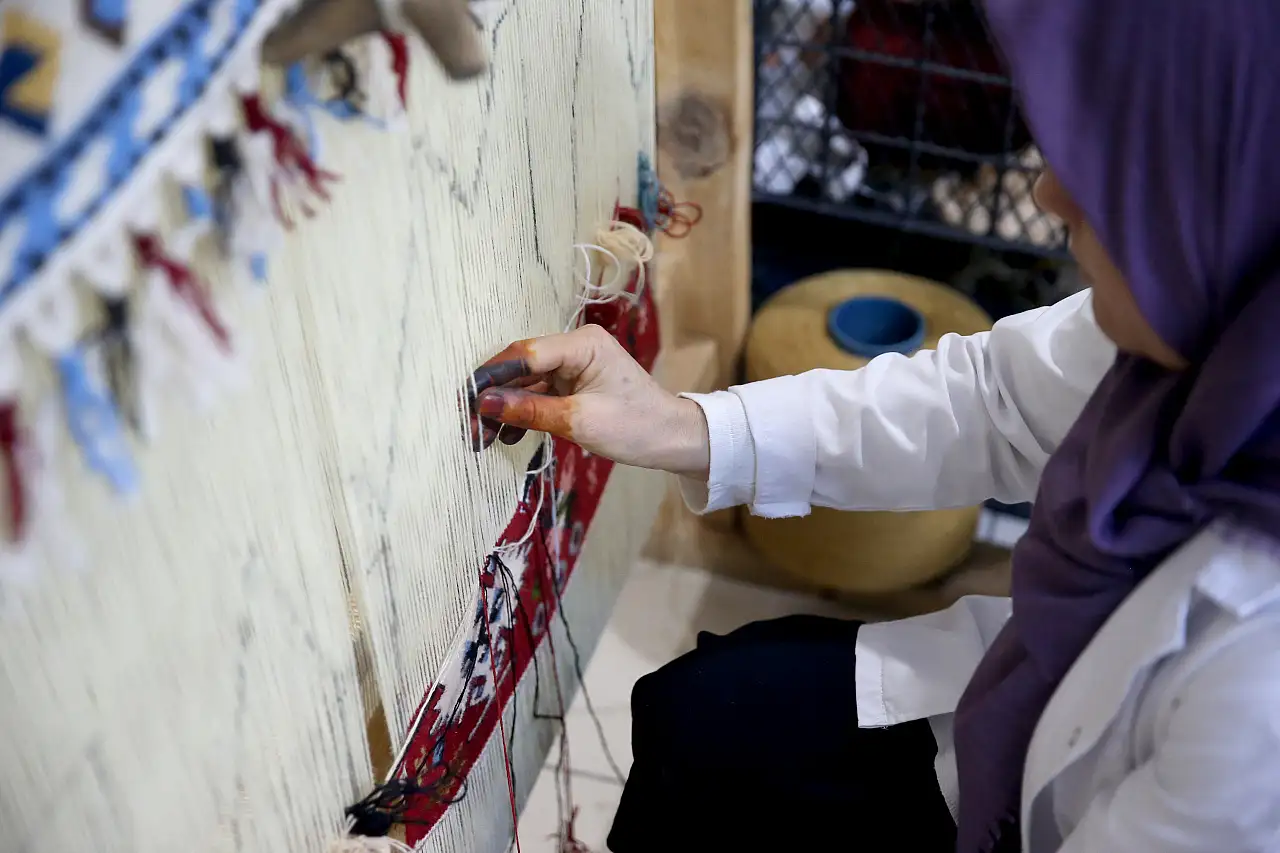 Kayseri'de 2 bin yıllık geleneğe yeniden hayat verildi