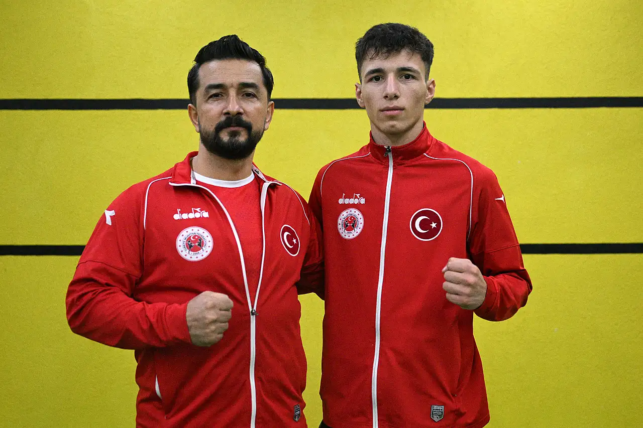 Kayserili Utku Mete, şampiyonluklarıyla tarih yazıyor