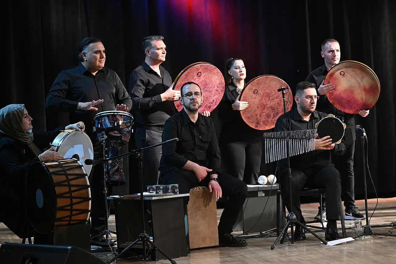 Kayseri Cumhuriyet Başsavcısı Korkmaz, bakın hangi türküyü seslendirdi!