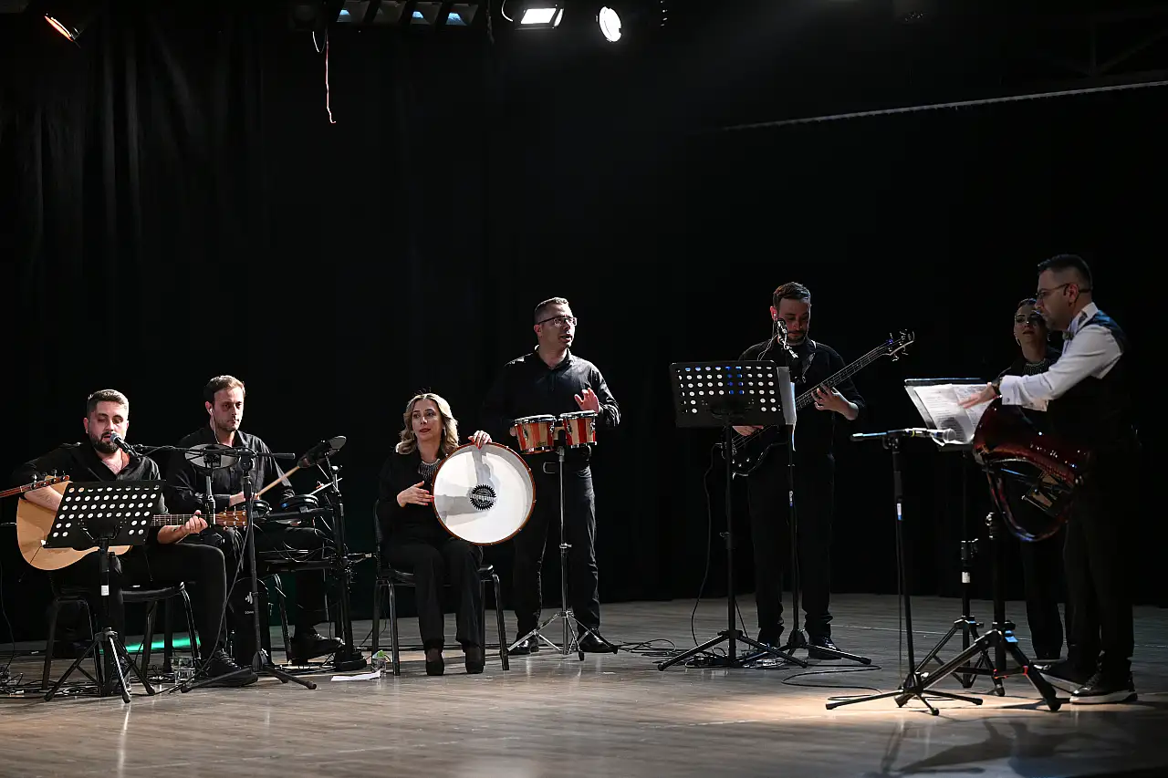 Kayseri Cumhuriyet Başsavcısı Korkmaz, bakın hangi türküyü seslendirdi!