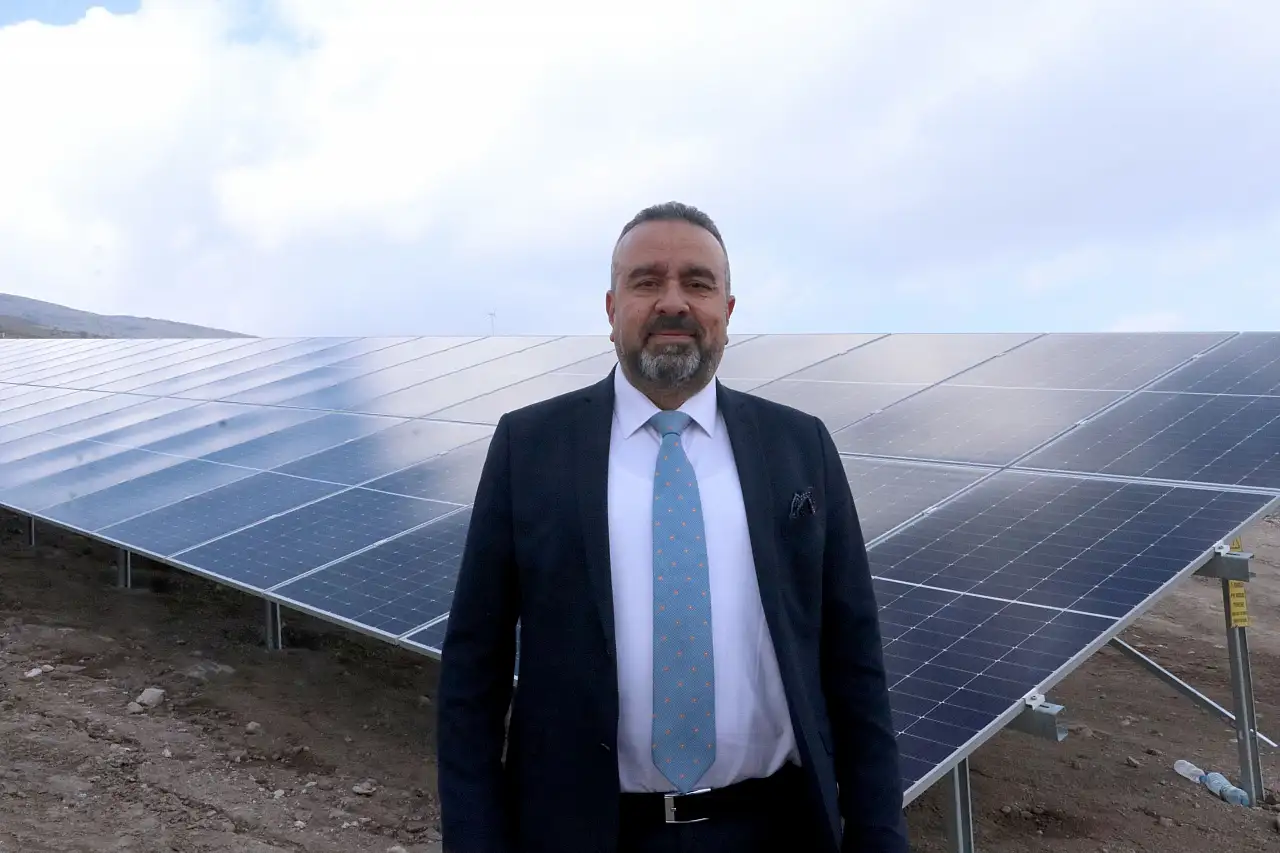 İncesu OSB'den 4,8 milyon dolarlık yatırım