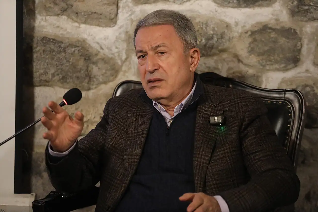 AK Partili Hulusi Akar bu işe çok kızdı: 50 kere söyledik!