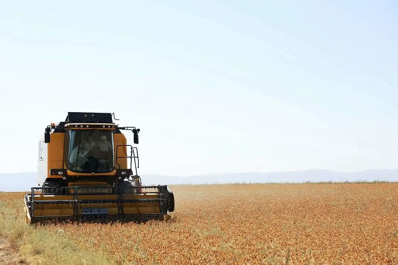 Çiftçilere 1 milyar 46 milyon lira destek