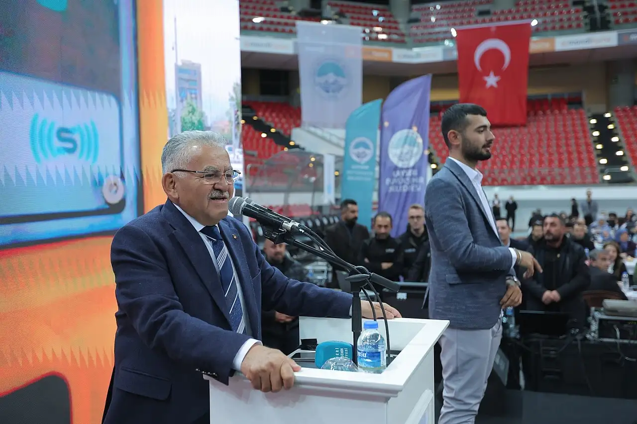Kayseri'de engellilere özel proje! Başkan tek tek açıkladı