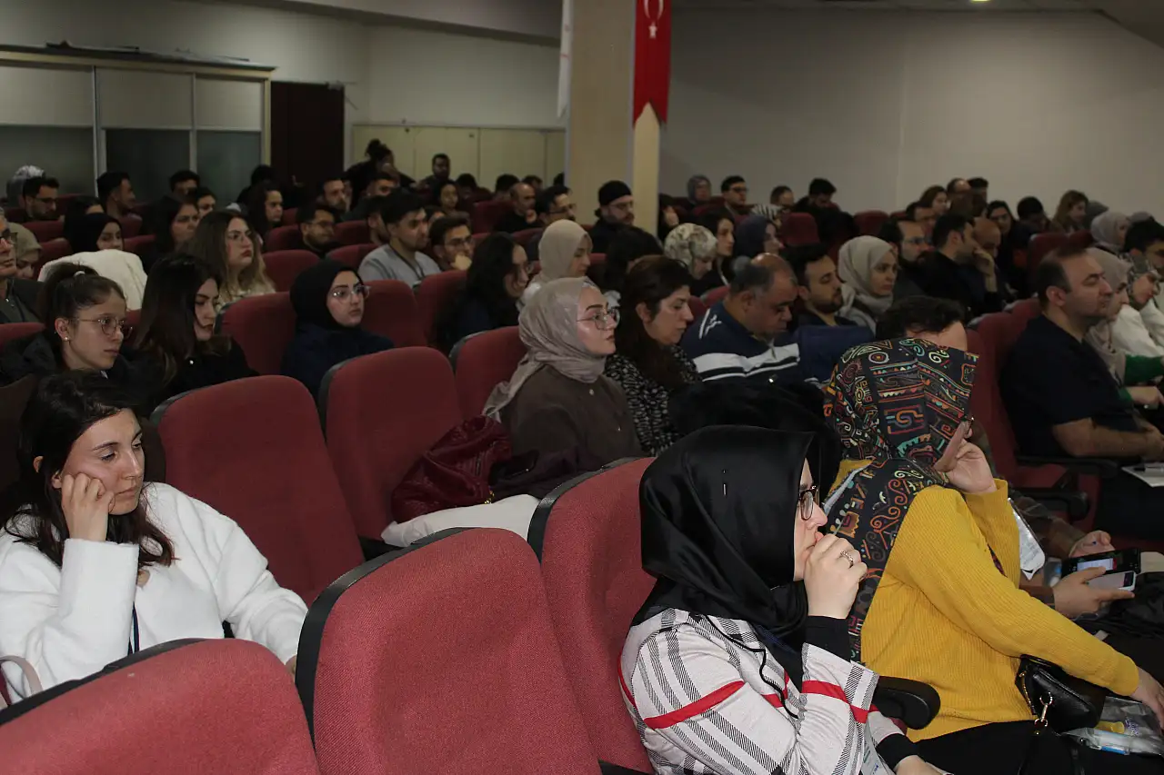 Hekimler Kayseri'de buluştu