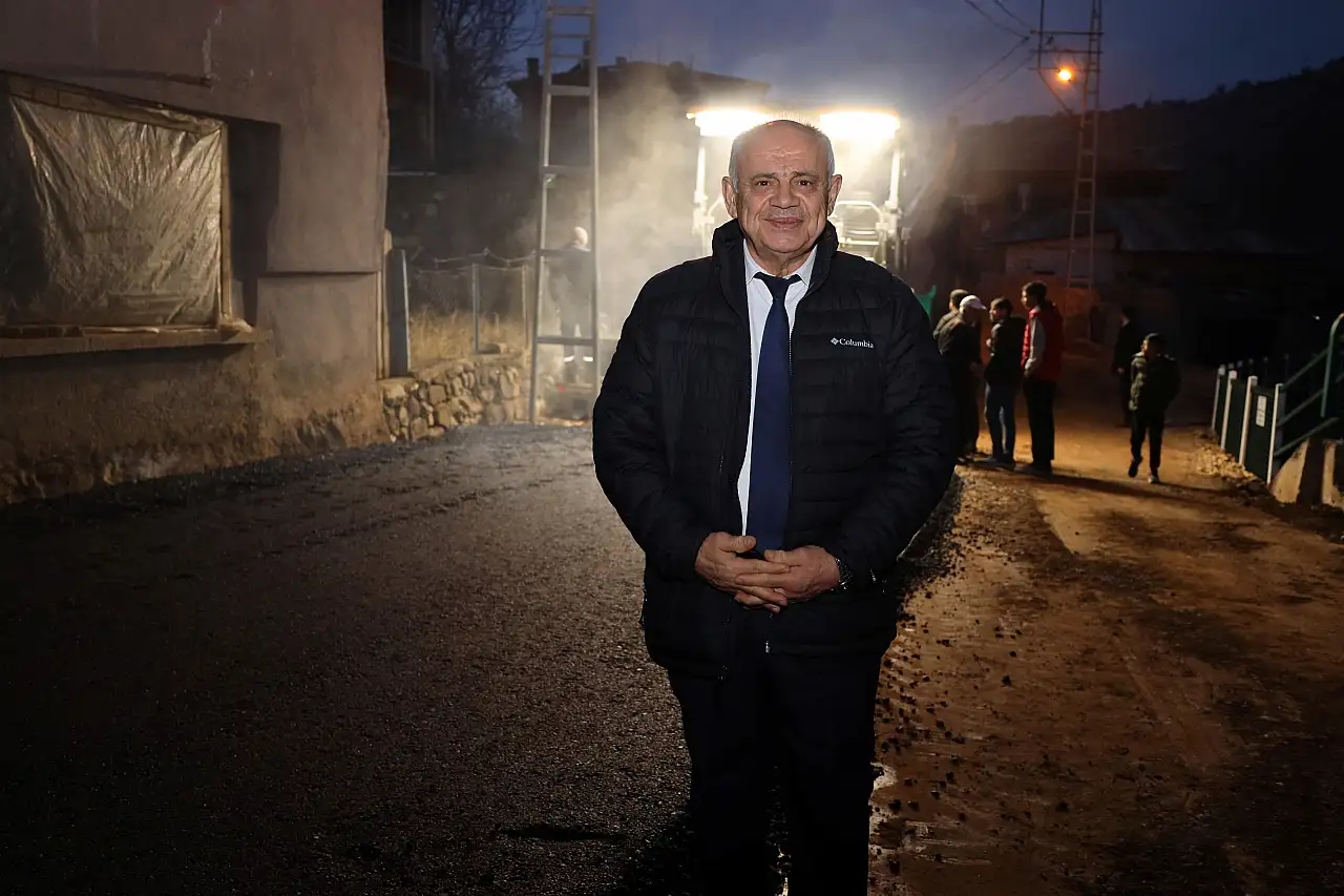 Başkan Öztürk sözünü tuttu