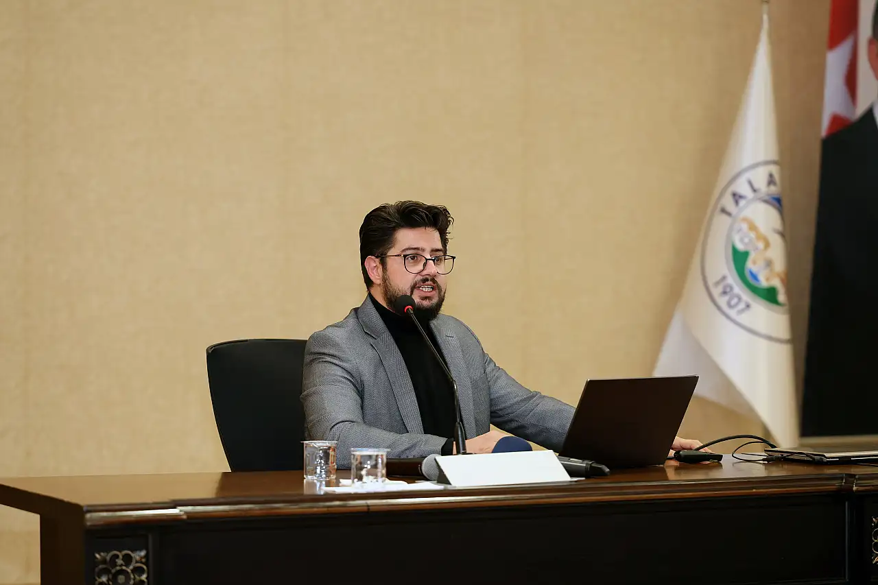 Talas personeline bir eğitim daha! 5.0 vizyonu sürdürülüyor