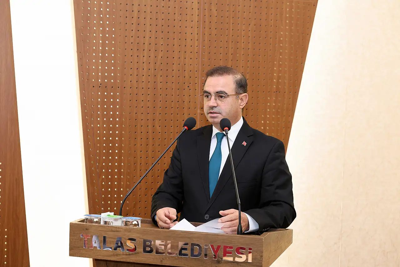 Talas Belediyesi hizmette standardı yükseltiyor