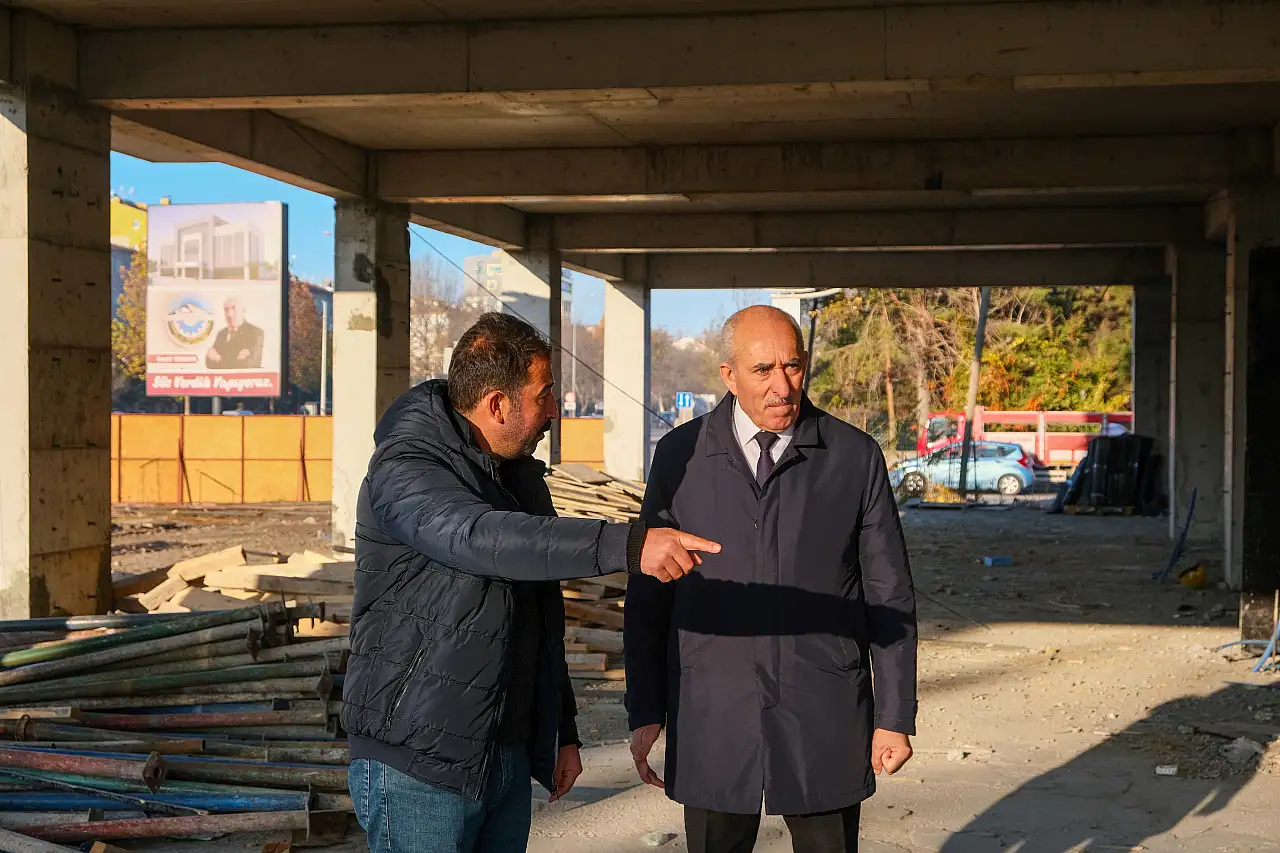 Kayseri'de 78 günde bakın ne oldu?