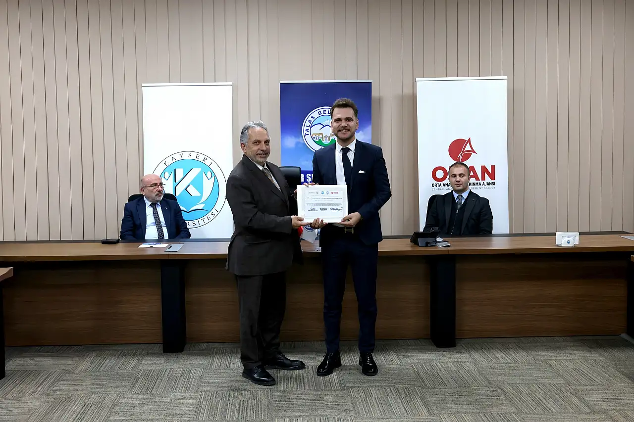 Üçlü iş birliği meyvesini verdi