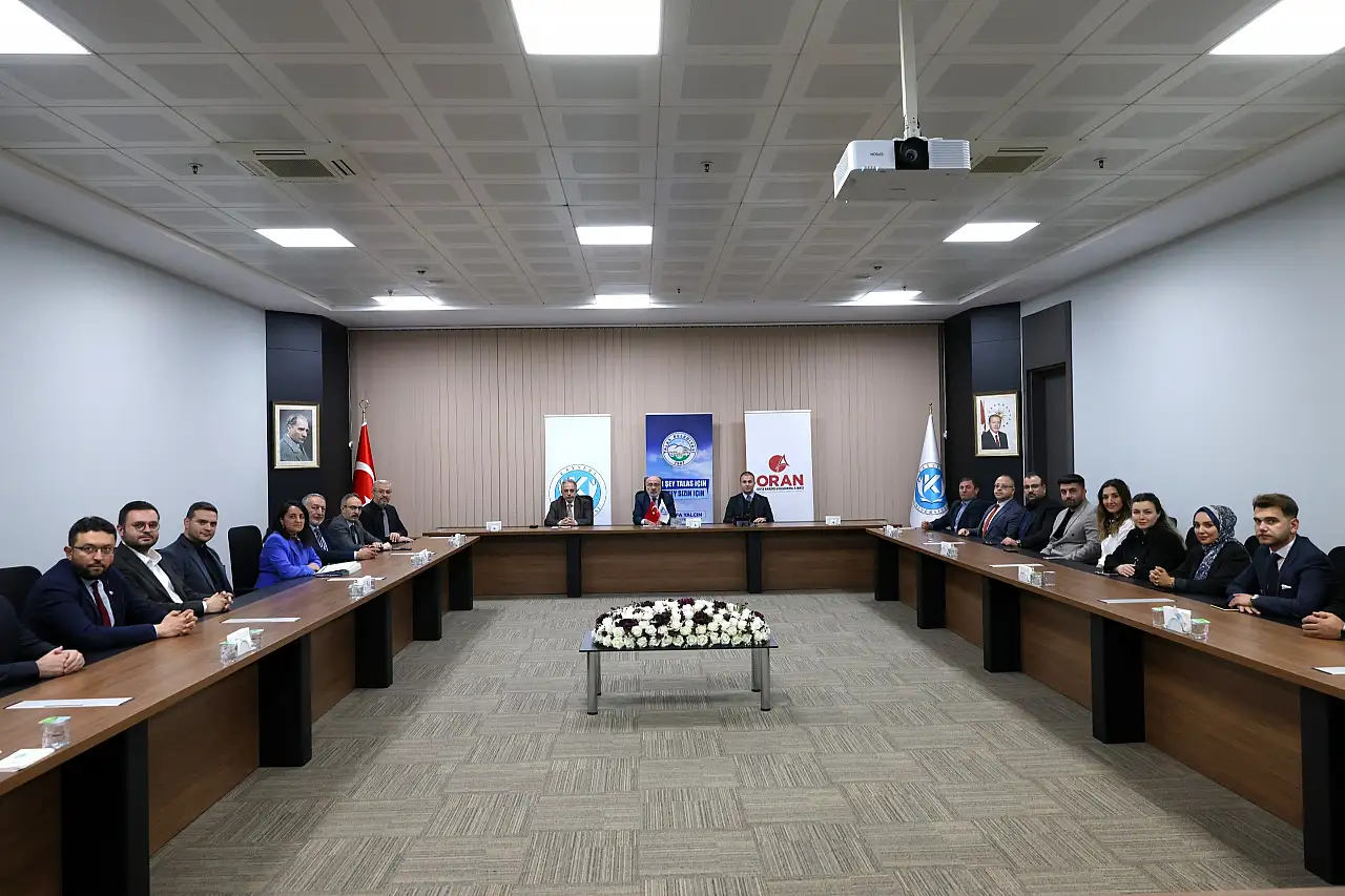 Üçlü iş birliği meyvesini verdi