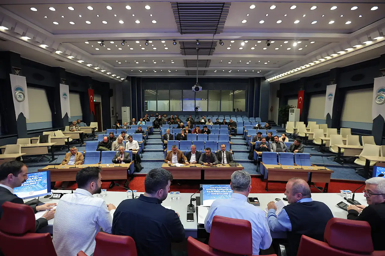 Kayseri trafiğine nefes aldıracak projeye 6 firma teklif sundu