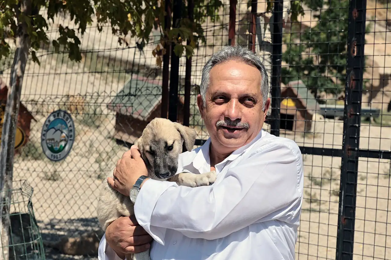 Kayseri'nin takdir toplayan merkezi! 500 cana yuva oldu