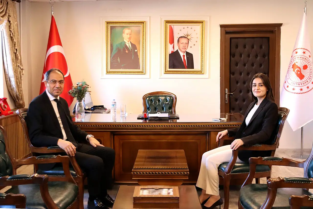 İl Sağlık Müdürü Erşan, Özvatan'da