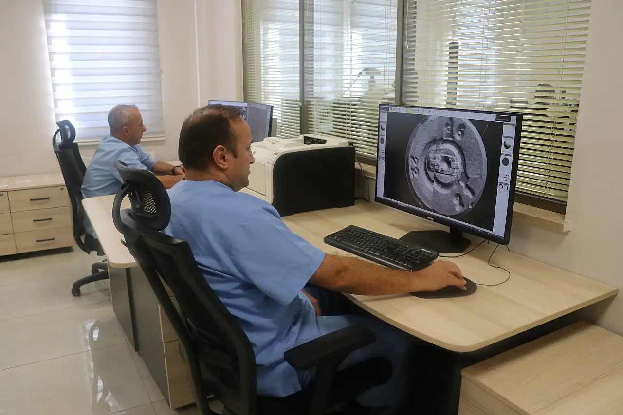 BALİSTİKA ile 2 yıllık cinayet çözüldü