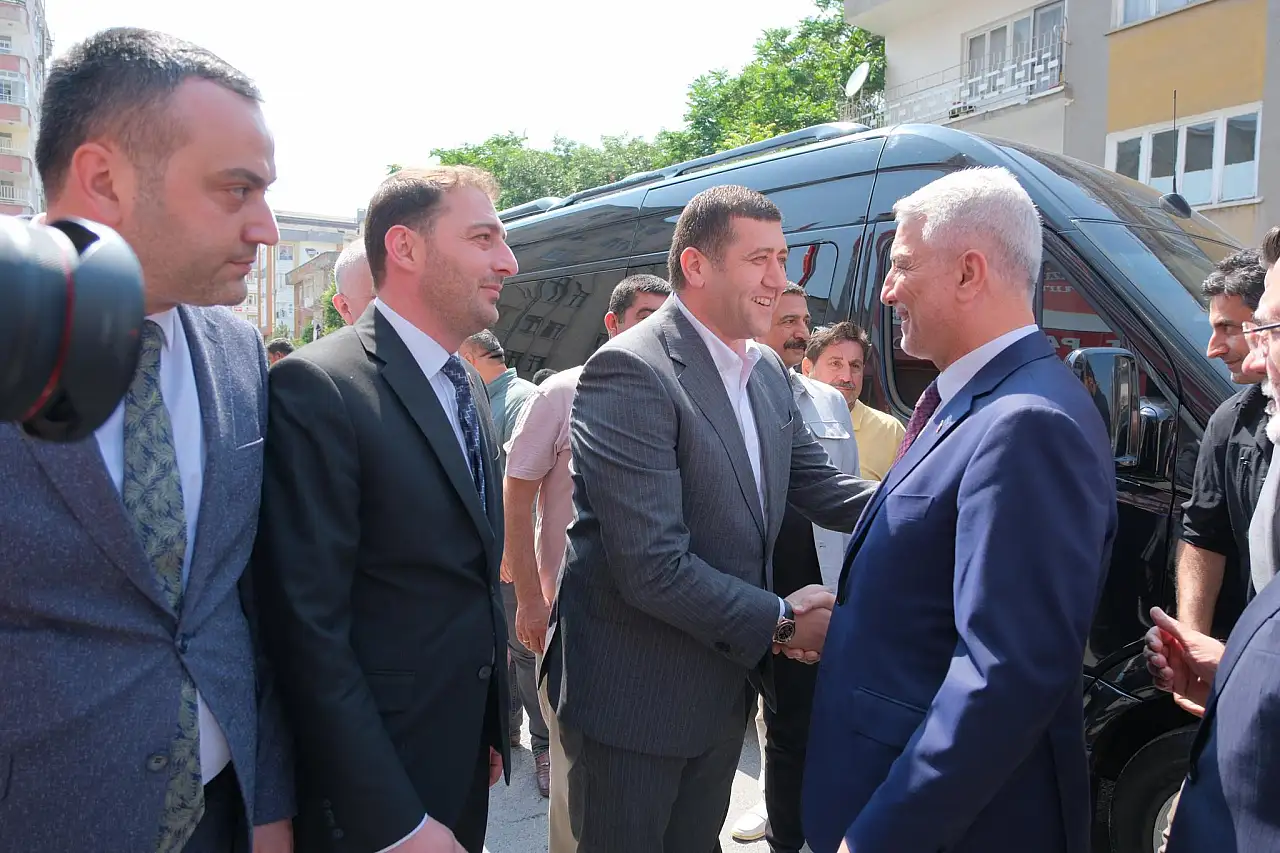 MHP'li Ersoy, neden Kayseri'deki o sektörlere dikkat çekti!