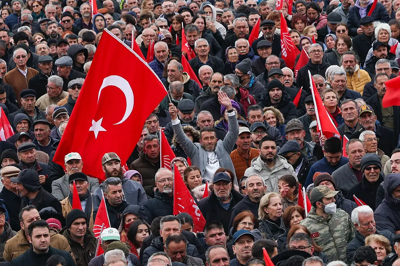 İşte CHP Lideri Özgür Özel'in Kayseri konuşmasının tamamı: Erdoğan, bu meydanda verdiği sözleri unuttu