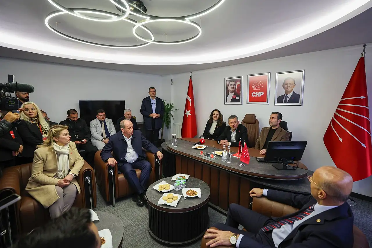 İşte CHP Lideri Özgür Özel'in Kayseri konuşmasının tamamı: Erdoğan, bu meydanda verdiği sözleri unuttu