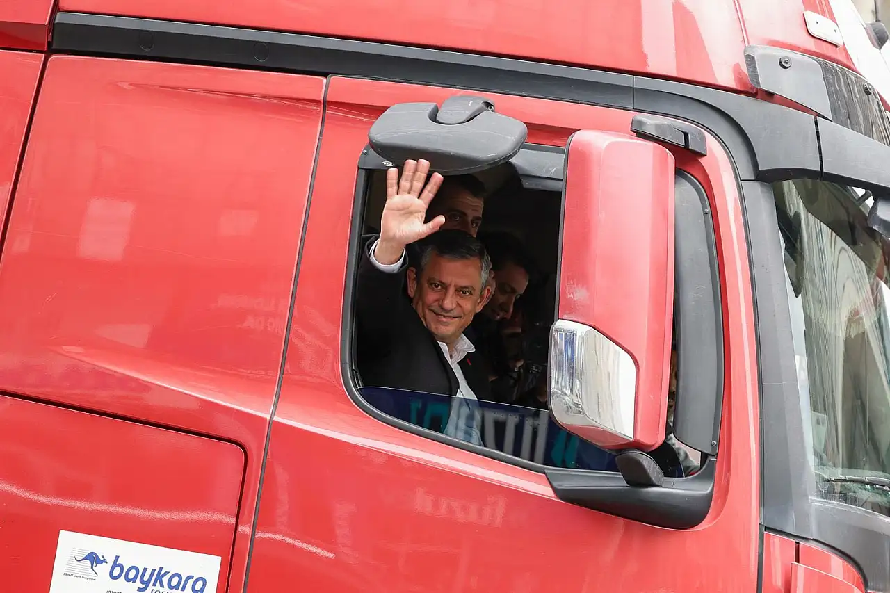 İşte CHP Lideri Özgür Özel'in Kayseri konuşmasının tamamı: Erdoğan, bu meydanda verdiği sözleri unuttu