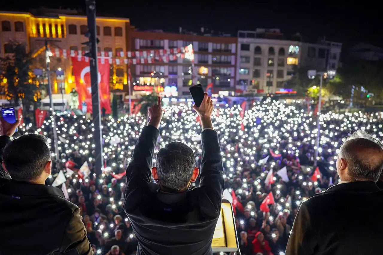 CHP Lideri Özgür Özel, Kayseri'ye Cumartesini günü bakın ne getiriyor?