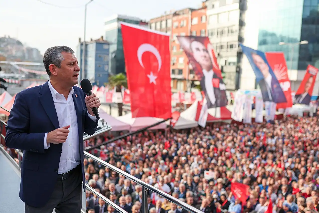 Partinin Lideri Özgür Özel'in Kayseri'ye gelmesine az bir süre kala CHP'li Belediye Başkanları Ankara'ya neden gitti?