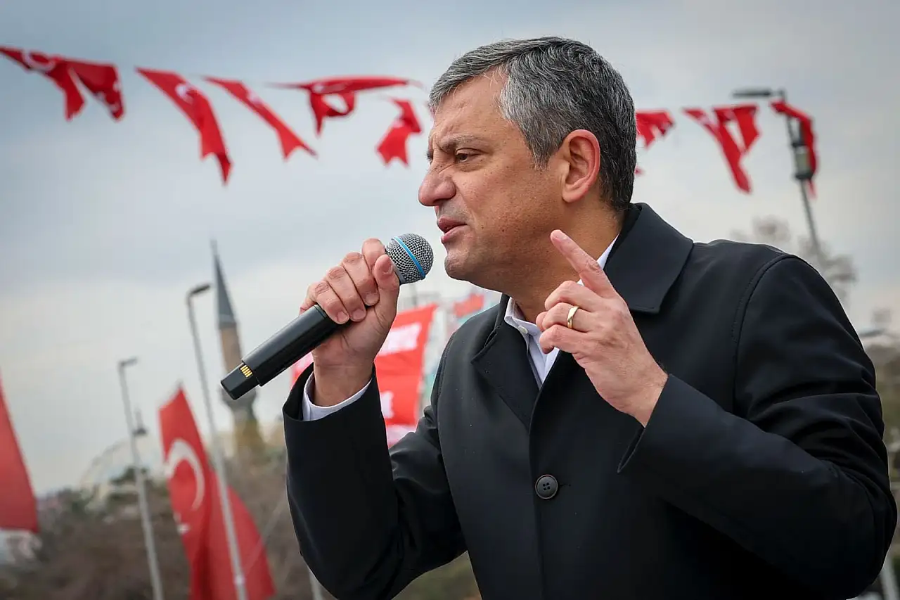 İşte CHP Lideri Özgür Özel'in Kayseri konuşmasının tamamı: Erdoğan, bu meydanda verdiği sözleri unuttu