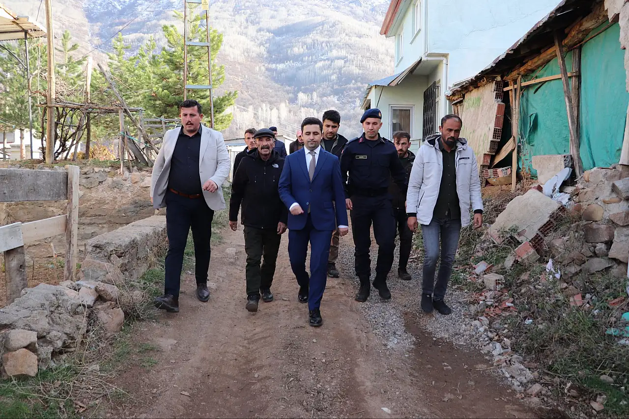 Kayserili isim Sivas'ta Kaymakamlık yapıyor! Bakın hangi ilçede?