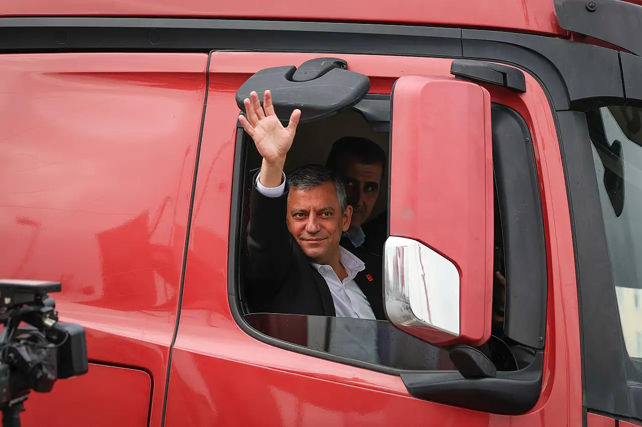 Özgür Özel'den Kayseri paylaşımı! Kale siyaseti bitmiştir