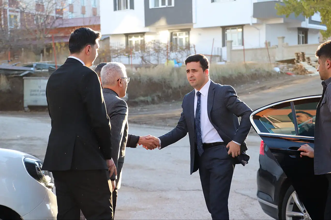 Kayserili isim Sivas'ta Kaymakamlık yapıyor! Bakın hangi ilçede?