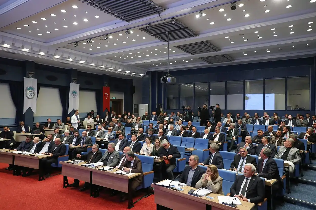 Kayseri Büyükşehir Belediyesi toplam 1 Milyar 550 milyon kredi çekmek için bankanın kapısını çalacak? Bakın bu para hangi işlerde kullanılacak?