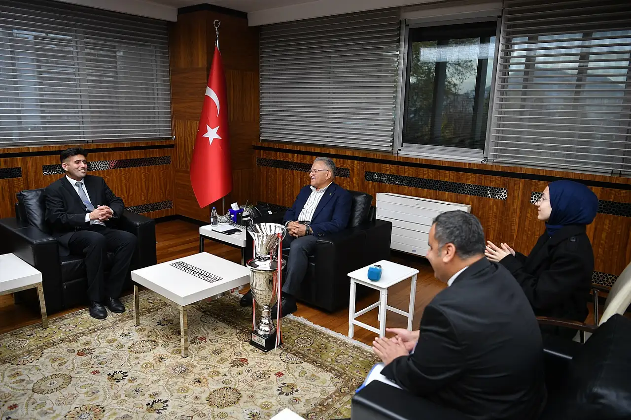 Kayseri'deki o kulüplere 225 bin lira destek kararı!