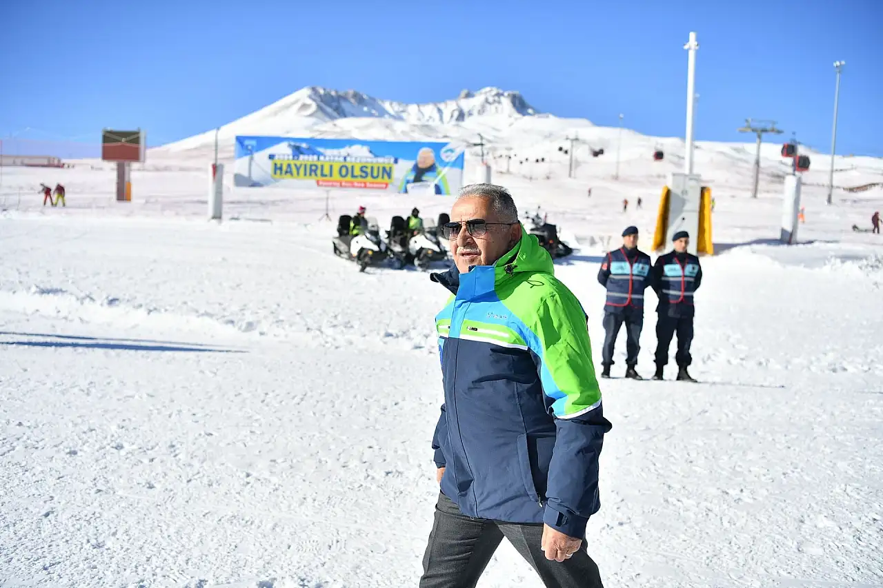 Kayseri'ye Polonya ve Çekya'dan akın akın gelecekler! Hedef 3 milyon