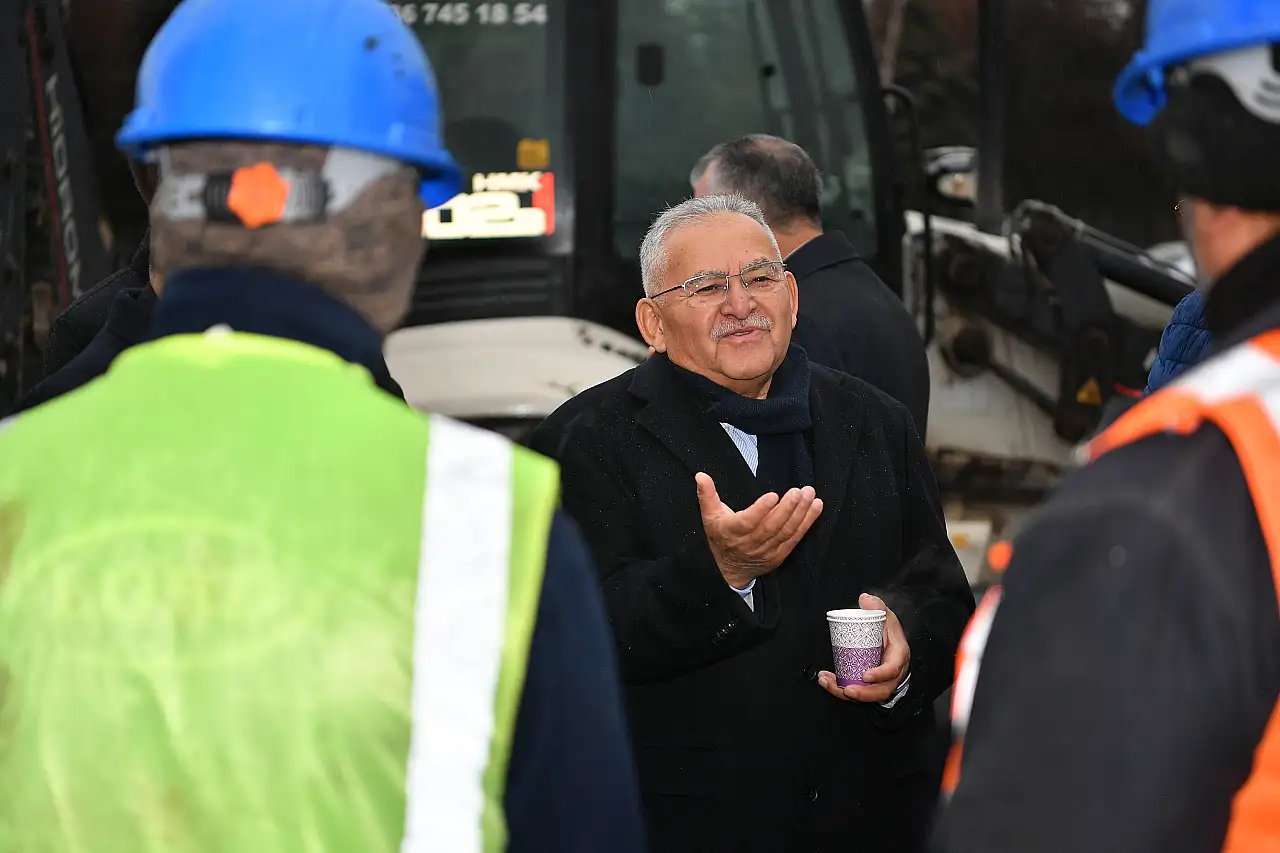 Kartal Katlı Kavşağı kaç ayda tamamlanacak? Başkan hedefi açıkladı
