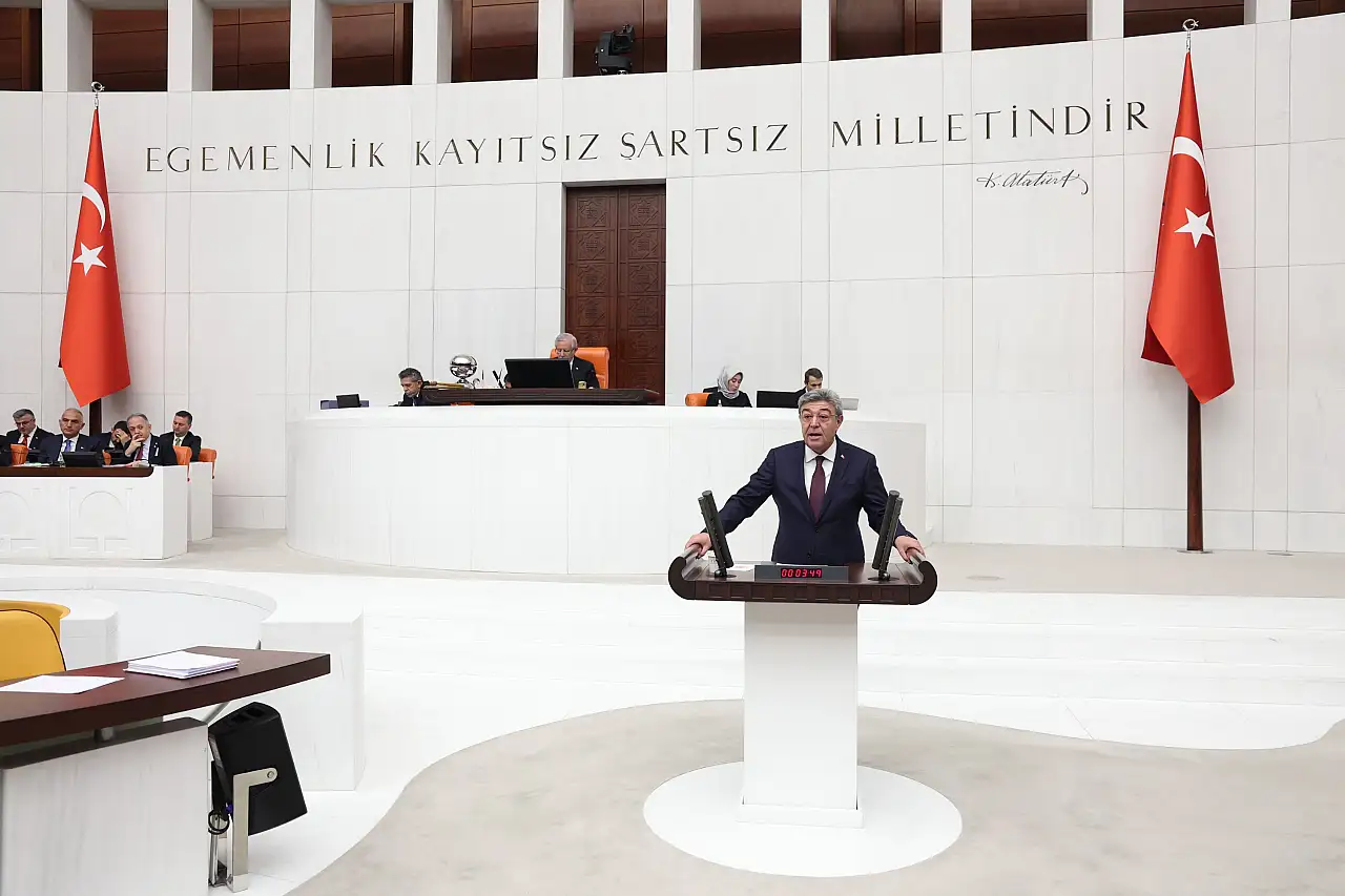 Kayseri o unvanı alabilecek mi? Milletvekili Meclis'ten çağrı yaptı