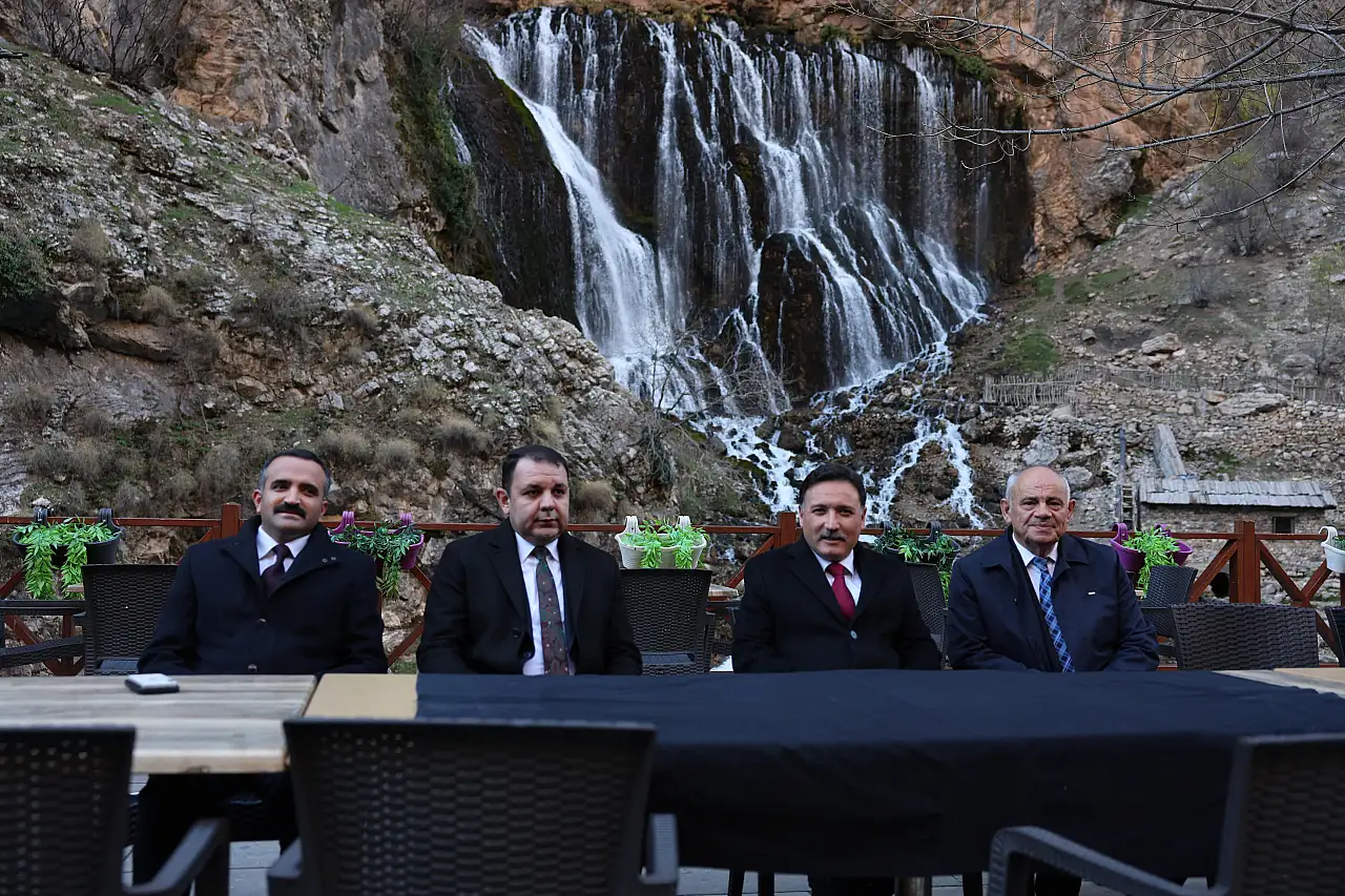 Vali Çiçek'in Yahyalı ziyaretinde dikkat çeken detaylar!