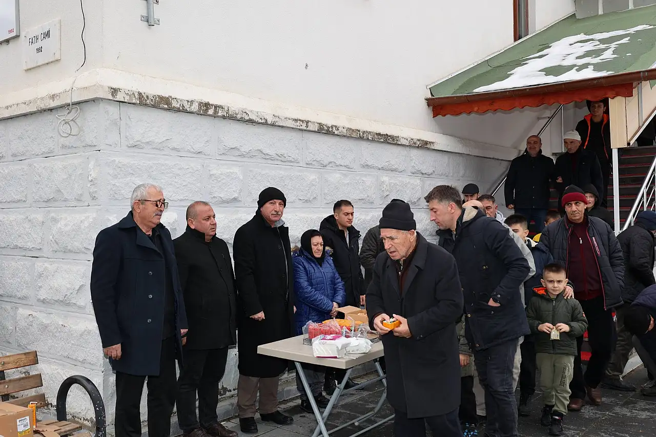 Bünyanlı şehit mezarı başında anıldı