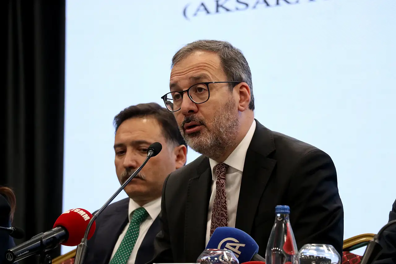 12 ilin katıldığı toplantı Kayseri'de gerçekleşti!