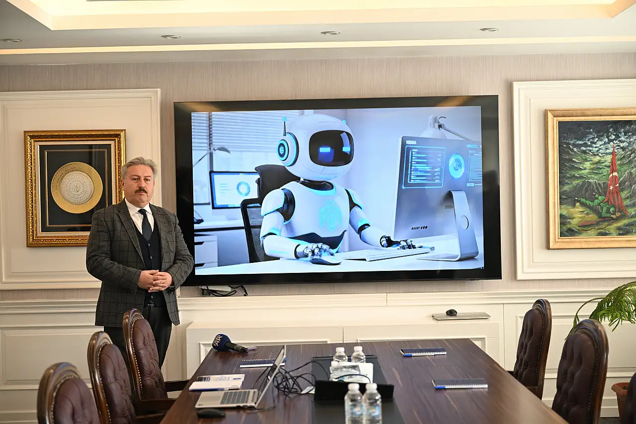 Kayseri'de 1 ay önce devreye giren uygulama dikkat çekti! Bir ayda 55 dakika konuşuldu