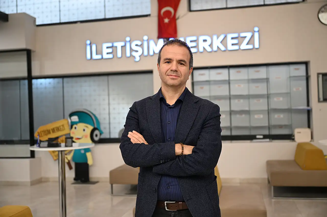 Kayseri'de 1 ay önce devreye giren uygulama dikkat çekti! Bir ayda 55 dakika konuşuldu