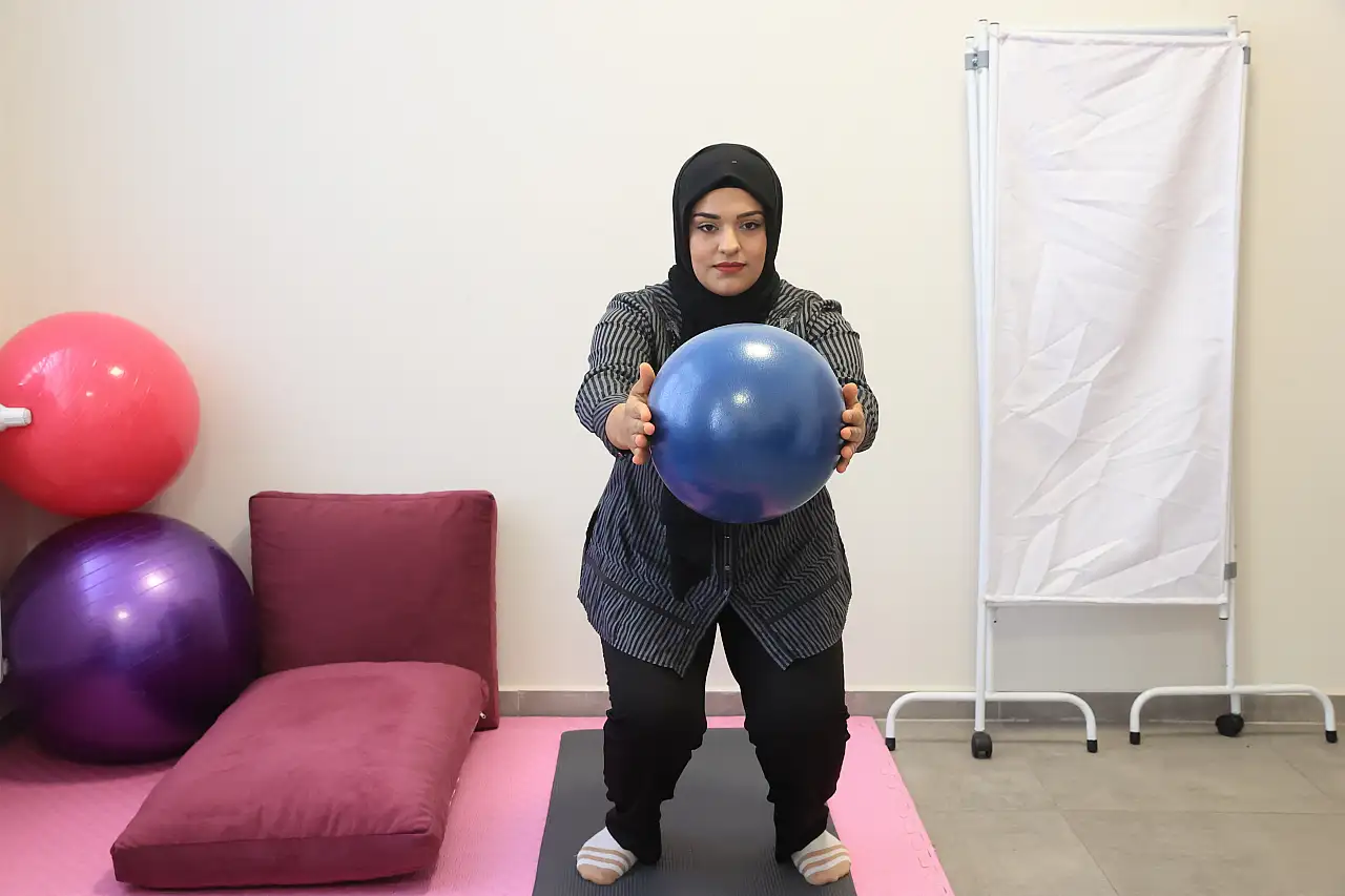 Nefes alamıyordum dedi 6 ayda 34 kilo verdi