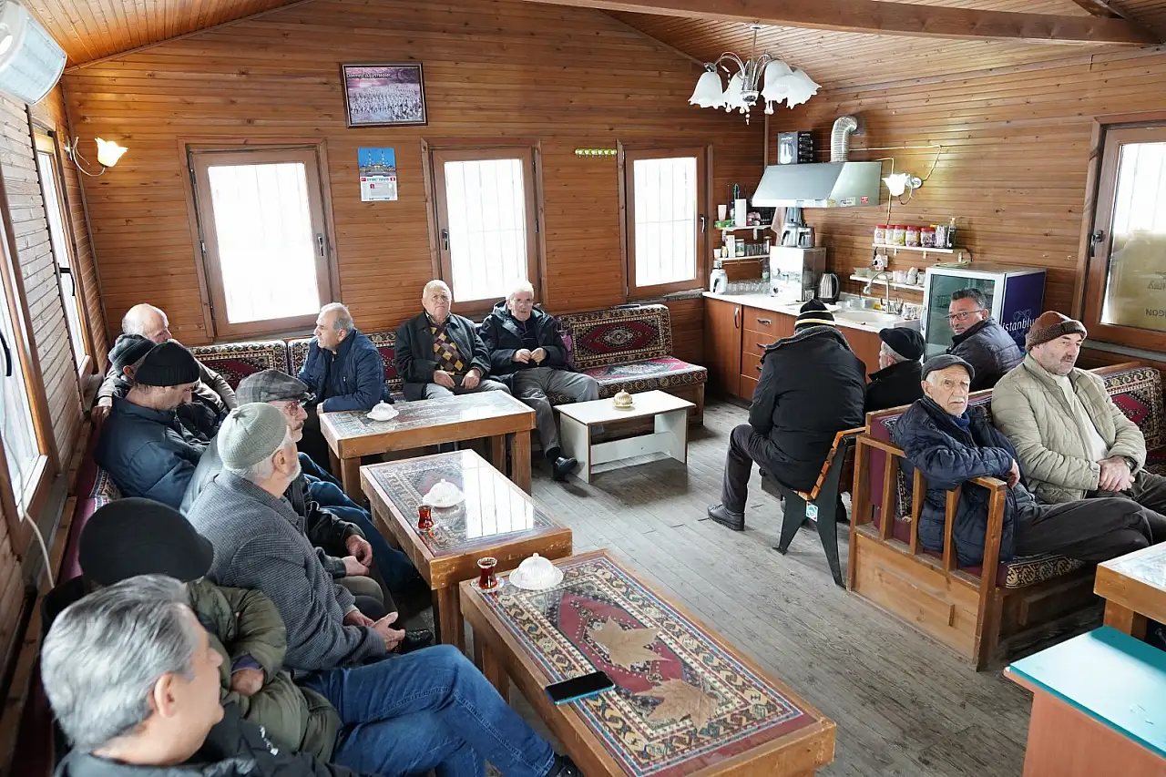 Melikgazi'de her mahalleye sosyal tesis