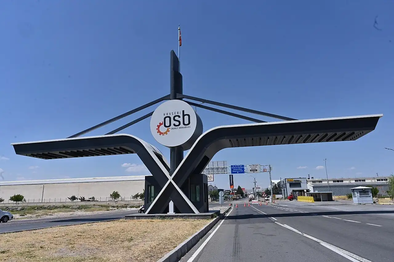 Kayseri OSB yönetimi uyardı! 'Hesaplarınız suçta kullanılabilir, sorumluluk sizin'