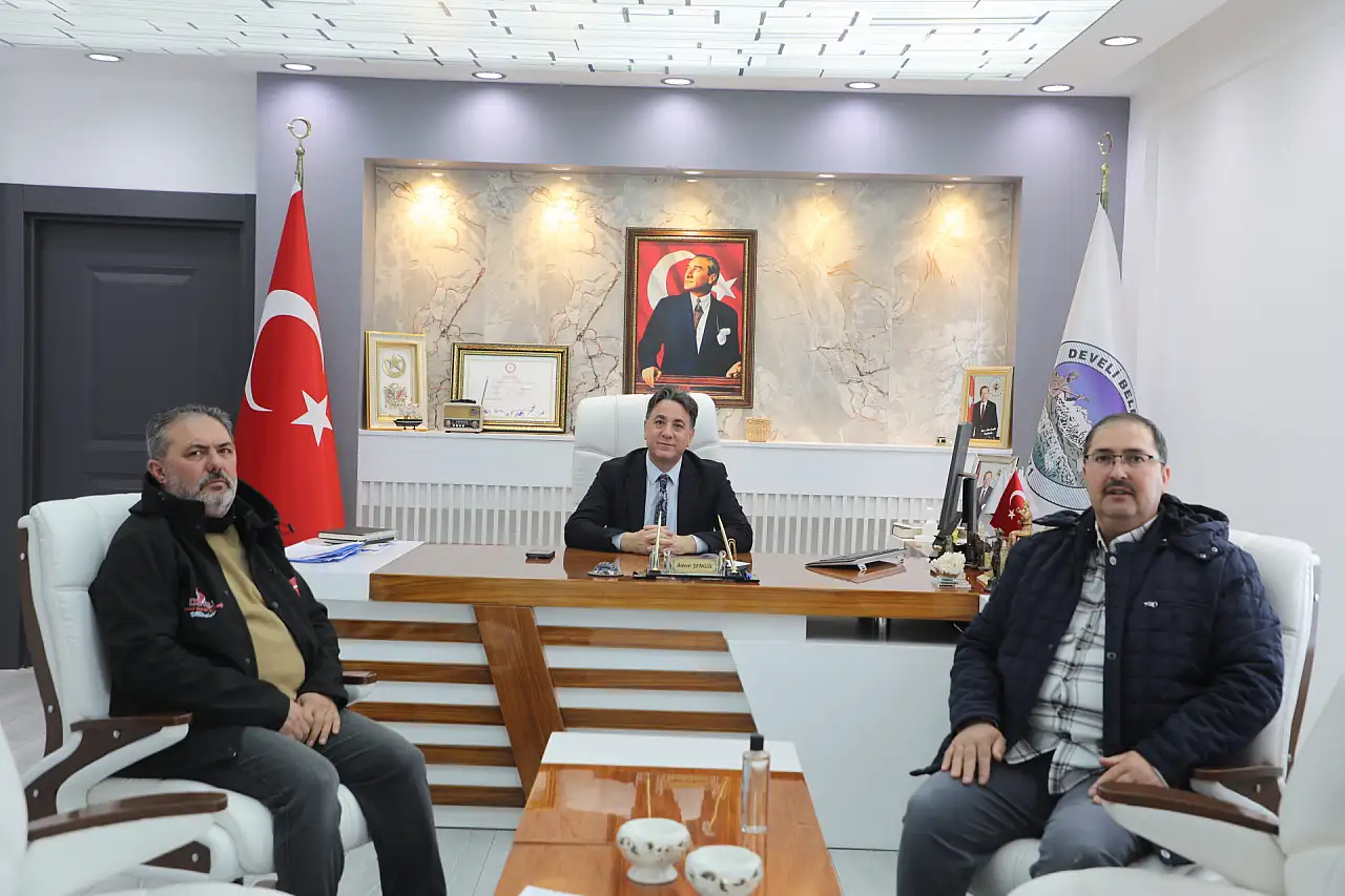Kayseri'de o ilçeye bir cami daha! Adı bakın ne olacak?