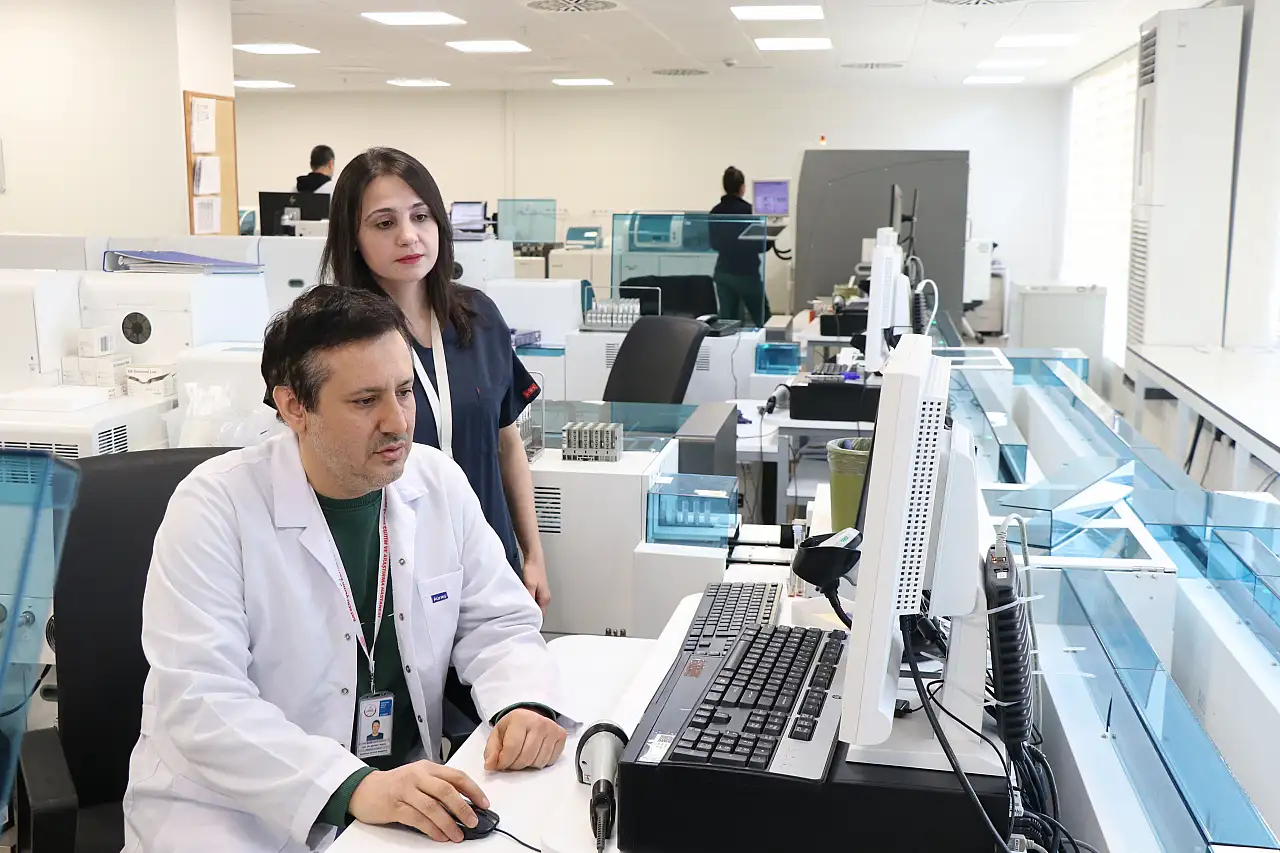 6 Şubat'ın acısını yaşadılar, hastalara umut oldular