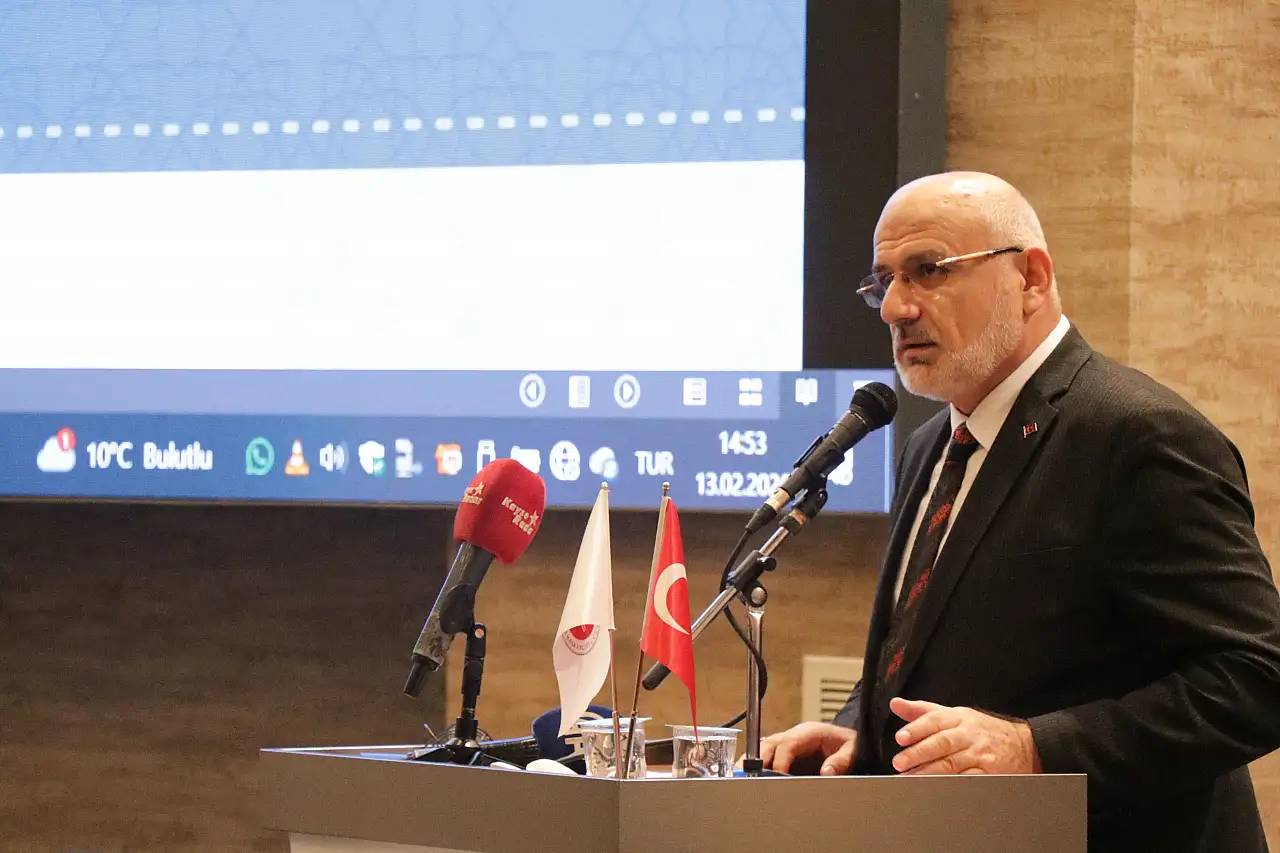 3 bin hafızın hocası Hasbekli Mümin Hafız Hoca Efendi unutulmadı