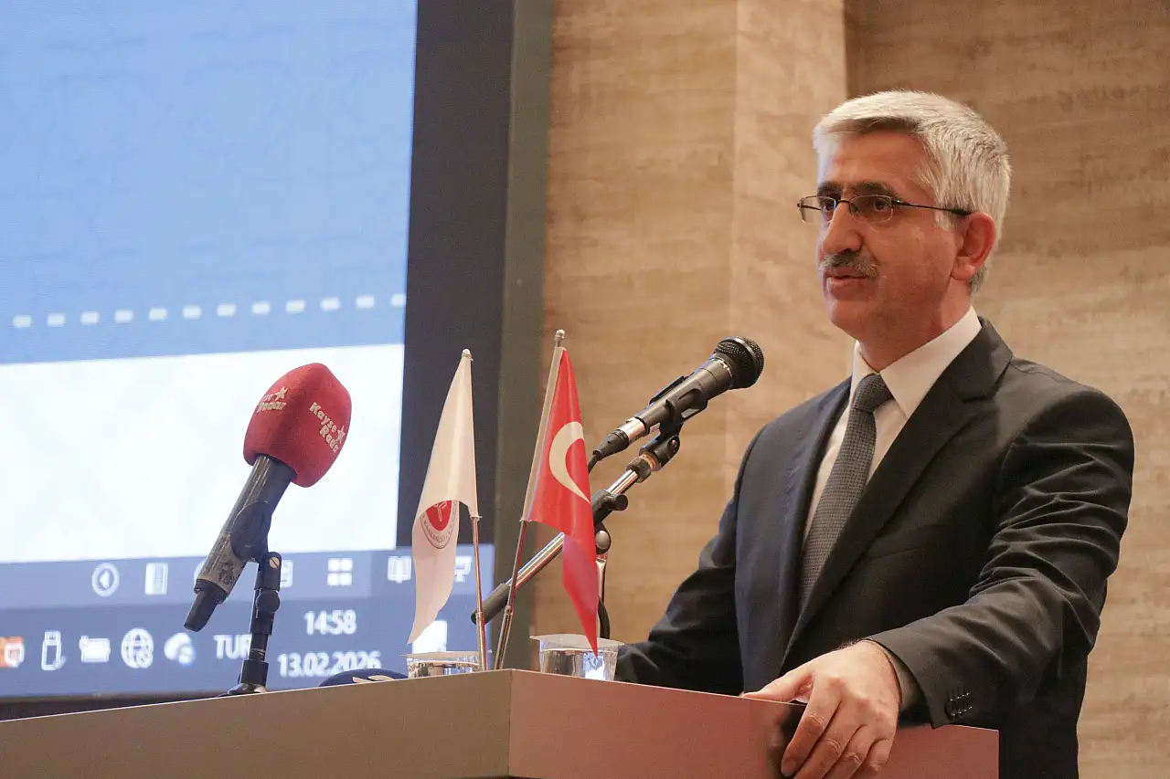 3 bin hafızın hocası Hasbekli Mümin Hafız Hoca Efendi unutulmadı